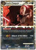 Darth Plagueis