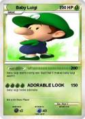 Baby Luigi