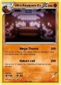 Ultra Rayquaza