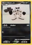 Storm Black