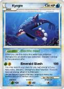 Kyogre