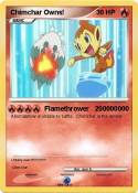 Chimchar Owns!