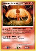 solar worrier