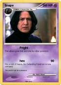 Snape