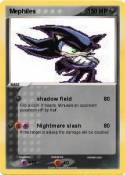 Mephiles Mephiles