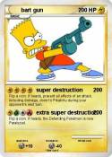 bart gun