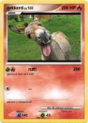 gekkerd
