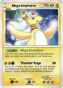 Mega Ampharos Mega Ampharos