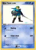 Blue Tunic Link