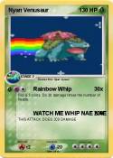Nyan Venusaur