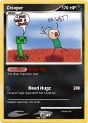 Creeper Creeper