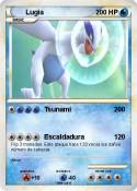 Lugia Lugia