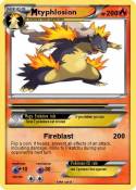 typhlosion