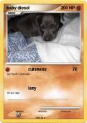 baby diesel