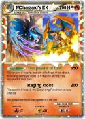 MCharzard's EX