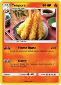 Tempura