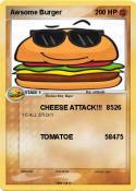 Awsome Burger