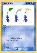 blue pikmin