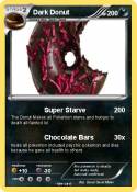 Dark Donut