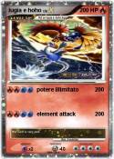 lugia e hoho