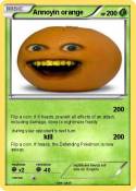 Annoyin orange