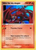 Slifer the sky