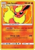 cute flareon