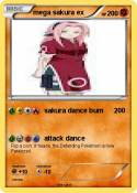 mega sakura ex