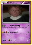 Mr.Putnam