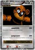 freddbear