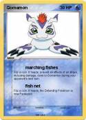 Gomamon