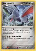Skarmory EX