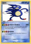 sanic