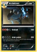 M charizard