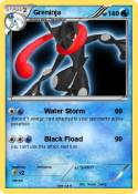 Greninja