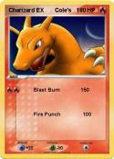 Charizard EX