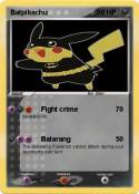 Batpikachu