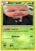 ANGY BABY