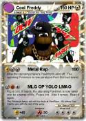 Cool Freddy
