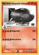 Nerf Nuke