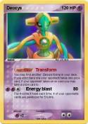 Deoxys