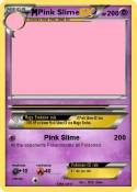 Pink Slime