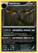 Dark Arceus