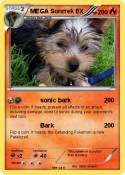 MEGA Sonrrek EX