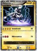Zebstrika