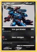 iron killer