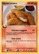 Chicken tenders