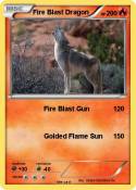 Fire Blast