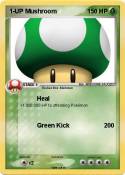 1-UP Mushroom