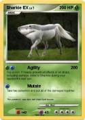 Sharkie EX